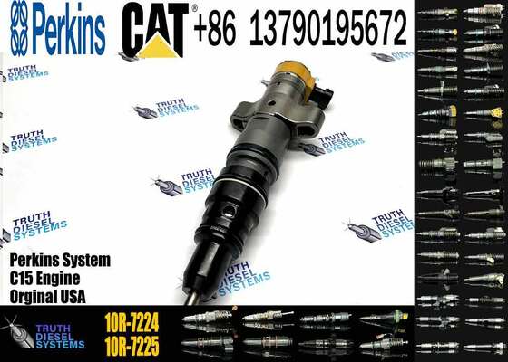 C9 Engine Injector 236-0962 2360962 10R7224 10R-7224 Common Rail Fuel Injector