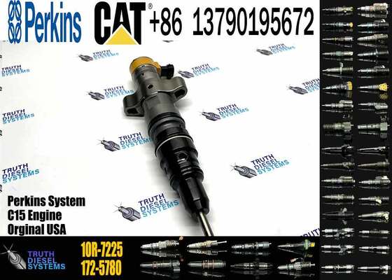 High Performance New Diesel Fuel Injector 295-1411 10R7225 10R-7225 for CAT C7 Engine