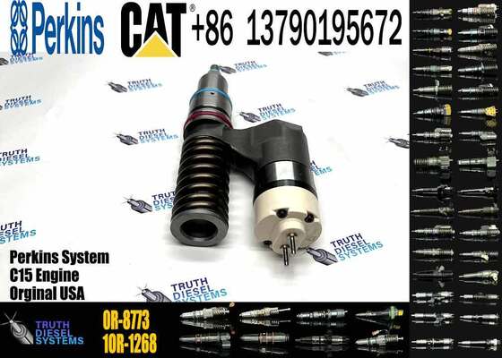 Construction Excavator 20R-5077 460-8213 INJECTOR GP Engine Spare Parts C9 C9.3 20R5077 4608213 for Caterpillar