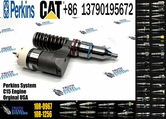 Fuel Injector 212-3462 10R-0967 2123462 10R0967 for Cat C10 Engine