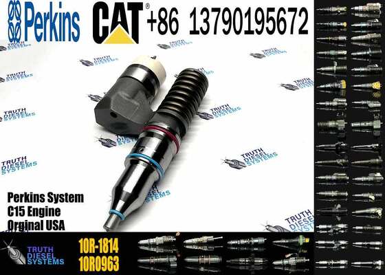 C12 DIESEL FUEL INJECTOR 10R-1259 10R1259 10R-1814 10R1814 229-5818 2295818