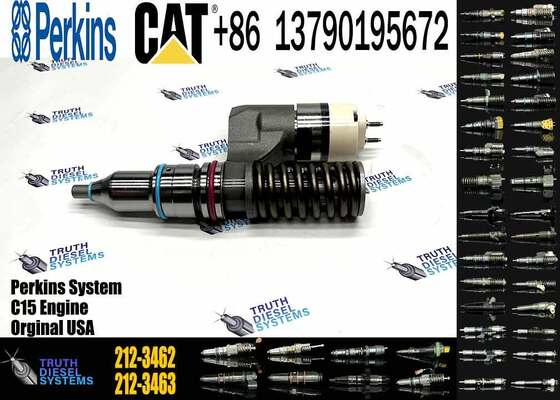 C10 Engine Injector 212-3463 212-3463 212-166-0149 212-3462 317-5278 370-7555 212-3469 10R-0963 10R0963