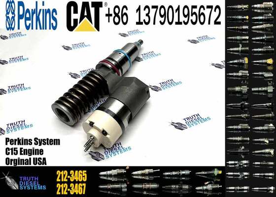 Fuel Injector 212-3465 10R-0961 2123465 10R0961 for C10/3176C Engine