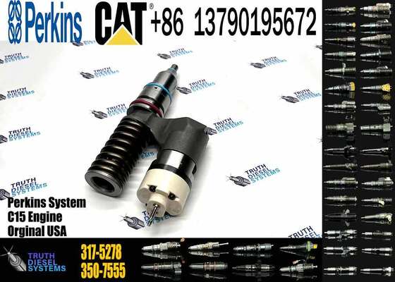 High Quality New Diesel Fuel Injector 20R-0055 3175278 317-5278 for CAT C10 Engine
