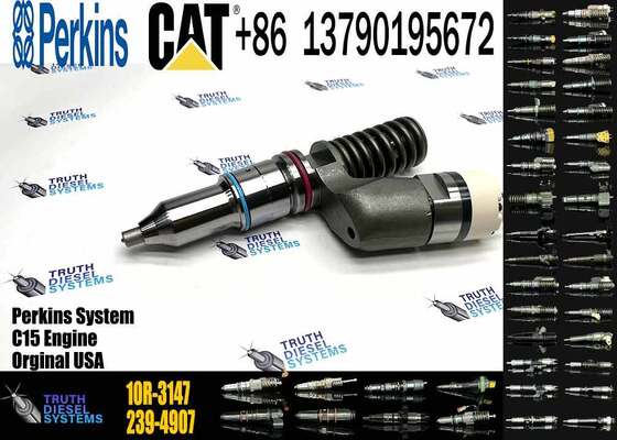 C13 Injector 10r-3147 249-0712 249-0713 2490712 for Fuel Injector
