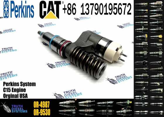Remanufactured New diesel Fuel Injector 0R-4987 10R-1814