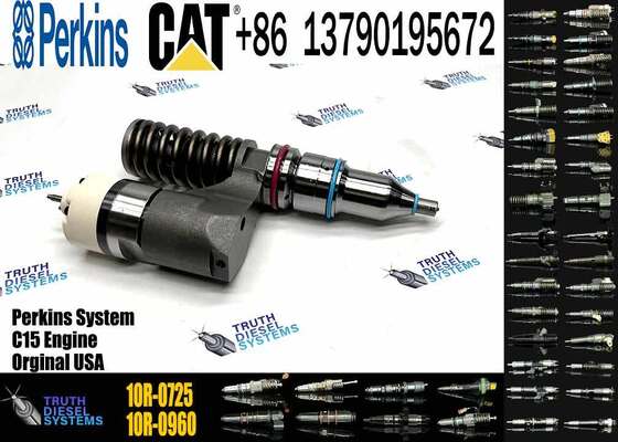 Diesel Fuel Injector Nozzle Suitable for CAT C13 C15 C18 Injector 212-3464 10R-0725 CH12082 10R-1285