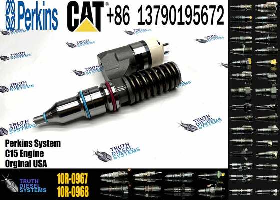 Fuel Injector 212-3462 10R-0967 2123462 10R0967 for Cat C10 Engine