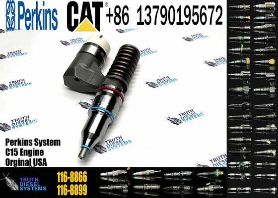 Excavator Fuel Injector 116-8866 116-5425 137-2500 147-0373 153-7923 170-5252 194-5083 194-5080 203-7685 for C12 E345B Injector