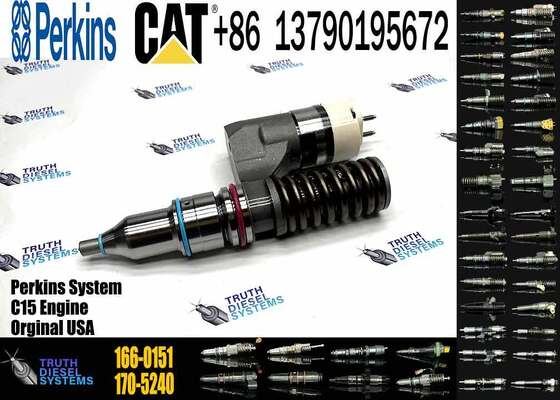 212-3460 229-5818 229-1631 Fuel Injector 187-6549 166-0151 Engine Part 2123460 2295818 2291631