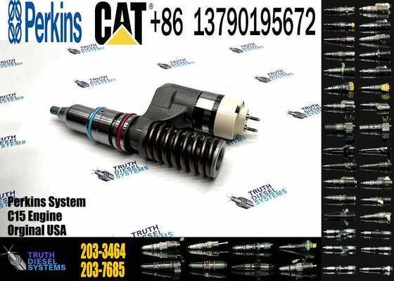 Applies to Cat C12 194-5080 212-3460 194-5083 212-3463 203-3464 208-9160 Fuel Injectors