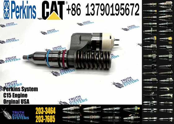 Applies to Cat C12 194-5080 212-3460 194-5083 212-3463 203-3464 208-9160 Fuel Injectors