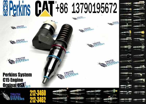 Fuel Injector 212-3460 10R-0960 2123460 10R0960 for Cat C10 Engine