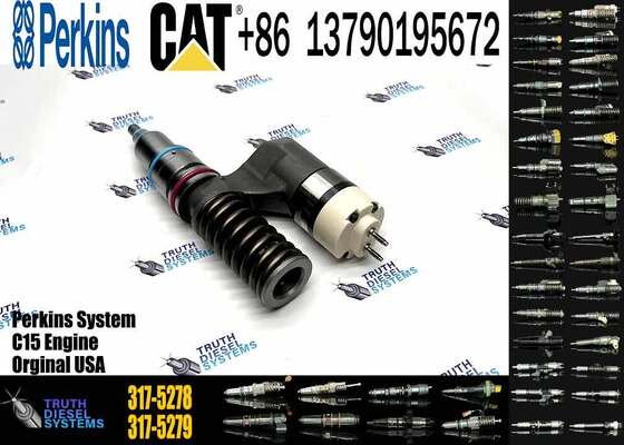 High Quality New Diesel Fuel Injector 20R-0055 3175278 317-5278 for CAT C10 Engine