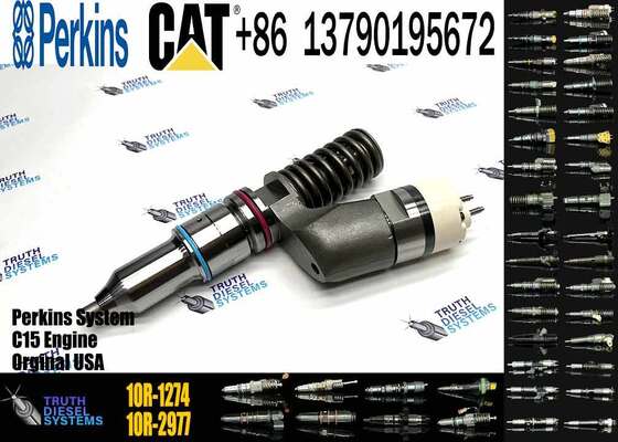 New Diesel Fuel Common Rail Injector 239-4908 10R-1274 for Diesel Engine Industrial C13