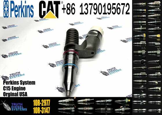Fuel Injector 249-0708 10R-2977 2490708 10R2977 for C13 Engine