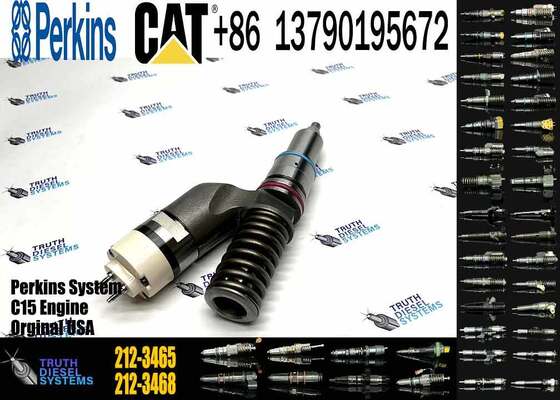 Fuel Injector 212-3465 10R-0961 2123465 10R0961 for C10/3176C Engine