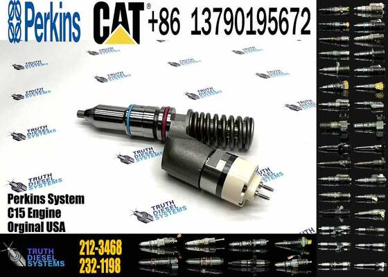 CAT C10 C11 C12 C13 diesel Engine Injector 212-3468 212-3469 249-0712 212-3460 249-0709 211-3026