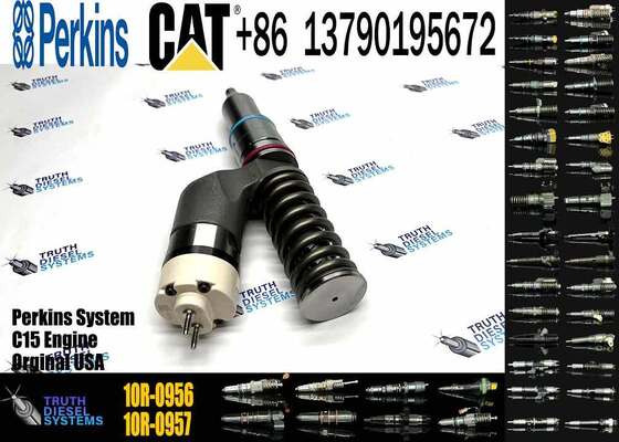 Fuel Injector 211-3022 10R-0956 2113022 10R0956 for C-At C15/3406E Engine