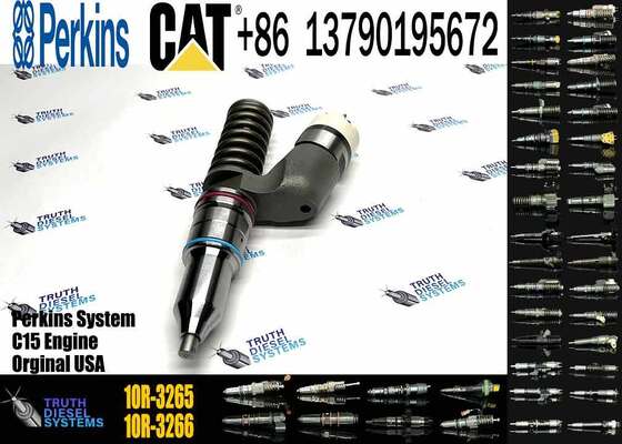 253-0616 2530616 10r-3265 Common Rail Injector Forcatc15 C18 C27 C32 Engine 385c 385cl 390d 374 374fl Excavator