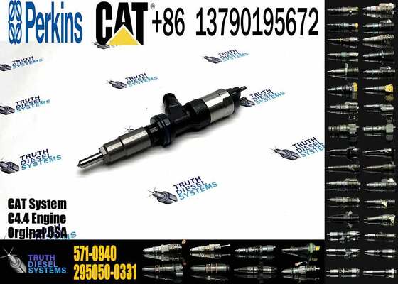 370-7280 370-7282 571-0940 Fuel Injector for C4.4 C7 Engine Parts E320E 324E Excavator