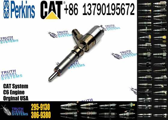 New Condition for Caterpillar Mechanical Engine Fuel Injector Parts 295-9130 326-4700 326-4756 326-4740 Compatible C4.2 C6.4