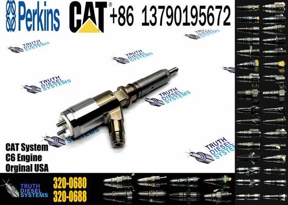 2645A747 320-0680 for PERKINS High Quality Fuel Injector Assembly CAT Cater-pillar C6.6