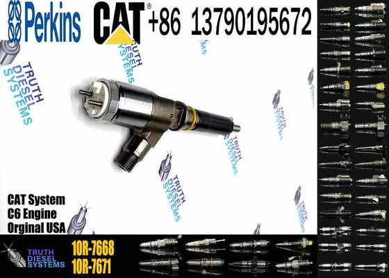 Perkins C6.6 C4.2 ENGINE 320-0670 321-0990 321-3600 2645A743 10R-7672 10R-7673 10R-7668 10R-7938