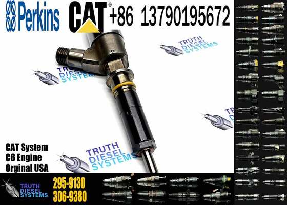 New Condition for Caterpillar Mechanical Engine Fuel Injector Parts 295-9130 326-4700 326-4756 326-4740 Compatible C4.2 C6.4