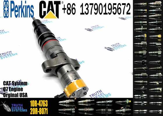 New Common Rail Injector 238-8091 1OR-4763 10R-7225 20R-8059 20R-8066 20R-8057 for diesel Engine CAT