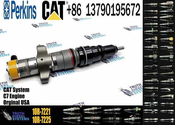 Diesel Injector 387-9427 263-8216 263-8218 236-0962 10r-7221 for cat E324D 325D 326D2 E329d 330D 336d2 336D2L C7 C9 Engine Parts