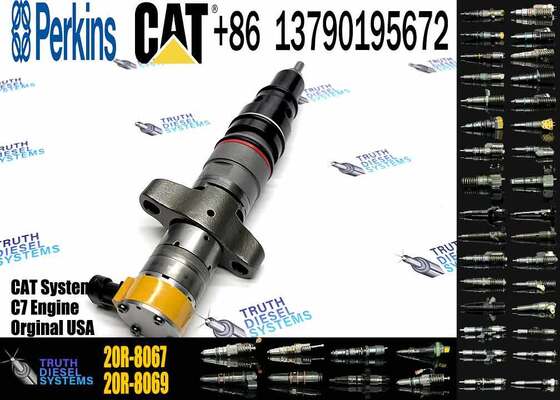 COMMON FUEL INJECTOR 20R-8057 20R-8058 20R-8059 20R-8067 387-9430 387-9441 557-7627 20R-8071