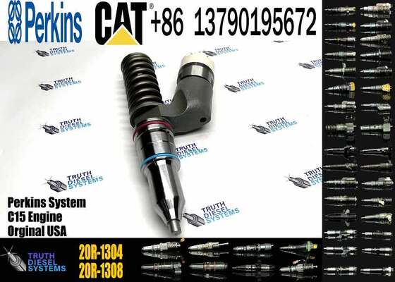 Factory Sale 359-4030 20R-1306 359-4060 20R-1309 359-7434 20R-1304 294-3005 10R-6163 359-4020 20R-1301Fuel Injector for CAT C15