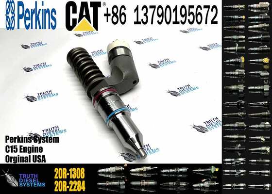 10R-6163 20R-1301 C15 20R-1306 Fuel Injector 20R-1308 20R-1309 Diesel Engine Injection 20R-1303 20R-1304 129-1351 170-5183