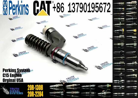 10R-6163 20R-1301 C15 20R-1306 Fuel Injector 20R-1308 20R-1309 Diesel Engine Injection 20R-1303 20R-1304 129-1351 170-5183
