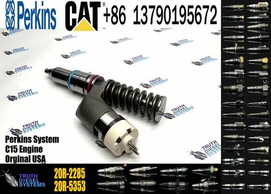 359-7434 20R-1304 374-0750 20R-2284 374-0751 20R-2285 Fuel Injector Suitable for Caterpillar CAT C15 C18 Engine