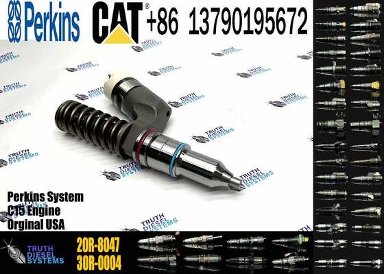 C15 Diesel Engine Parts Fuel Injector618-0750 20R-8047 10R-8501 211-30244for CAT Caterpillar Construction Machinery