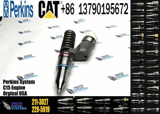 Fuel Injector 10R-2708 10R-0959 0R-9258 0R-4893 0R-4668 0R-4118 0R-9258 211-3027 for Caterpillar