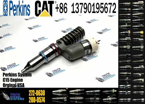 High-performance Mechanical Diesel Engine Parts Diesel Fuel Injector 253-0615 253-0608 272-0630 292-3666 for C15 C27 C32 Engine