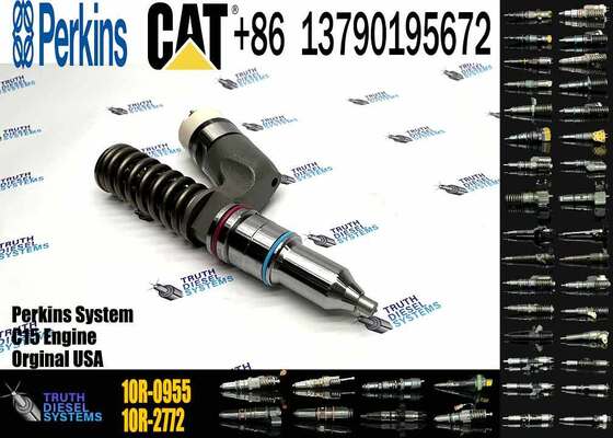 Common Rail Injector Assy Injector 211-3025 10R-0955 10R-8500 229-5919 10R-1000 Engine C15 2113025