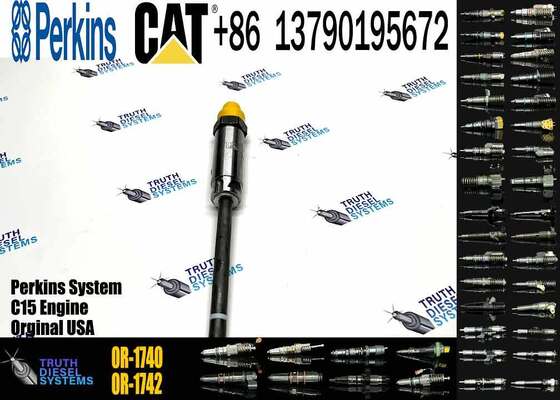 Diesel Engine Parts Pencil Fuel Injector 8N7005 0R-1740 0R-3418 for Cat