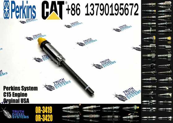 Fuel Injector Spares OEM 0R-3424 0R-3419 170-5181 0R-3420 for cat Injector 3304/3304B/3306B Engine cat injector