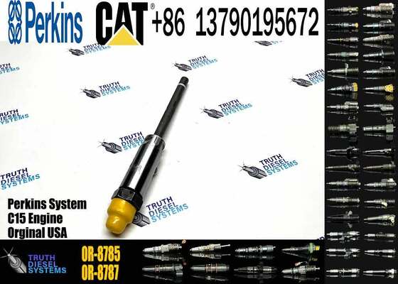 Fuel Injector 7W-7031 0R-8785 for Cat 3406C 3406B 3412C Engine SR4