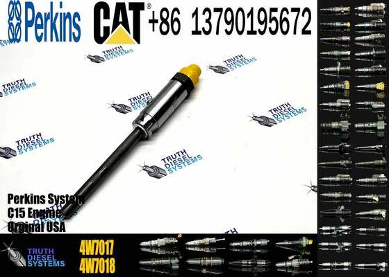 High Quality And Good Price Fuel Injection Pump Diesel Injector Nozzle 4W7017 4W7018 4W7019 For Cat Diesel Engine 3400