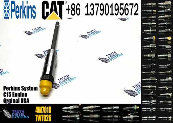 High Quality and Good Price Fuel Injection Pump diesel Injector Nozzle 4W7017 4W7018 4W7019 for Cat diesel Engine 3400