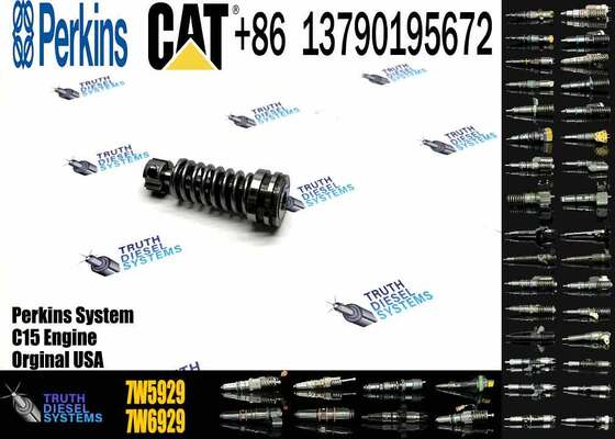 Construction Machinery Parts Fuel Injection Pump Plunger 4P9830 1W6541 7W5929 for Cat Engine 3304 3306 Plunger