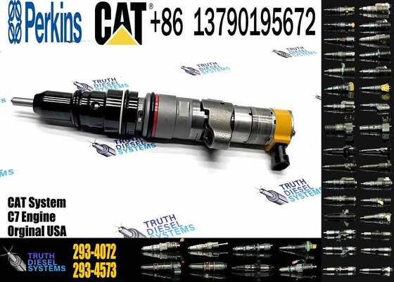 For Caterpillar 387-9433 387-9427 C9 E336D E330D CAT Engine Parts Diesel Fuel Injector 557-7633 293-4072 C9 Injector Diesel Fuel