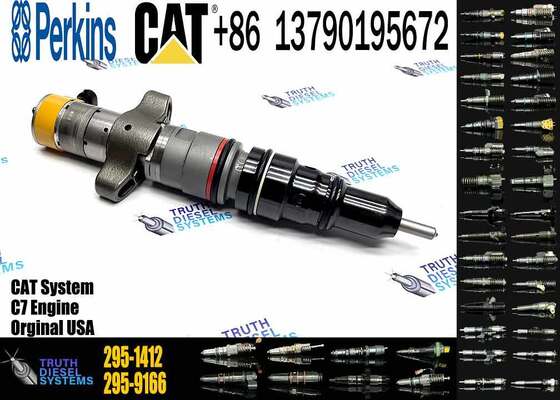 Diesel Fuel Pump Injector 387-9428 295-1411 557-7625 10R-7225 268-1836 268-1839 268-1840 295-1412 For C7 C9 Engine Parts