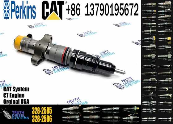 387 9427 Common Rail Injector 387-9427 328 2585 diesel Fuel Injector 3282585 Pump Injection 3879427 328-2585 for C7