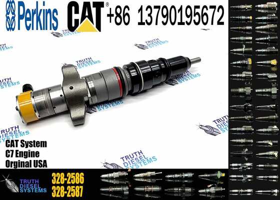 238 8901 Spare Parts Injector 238-8901 387 9430 diesel Pump Injector 3282586 Fuel Truck Injection 2388901 328-2586